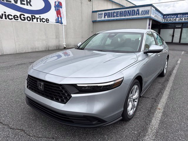 New 2026 Honda Accord LX image 3
