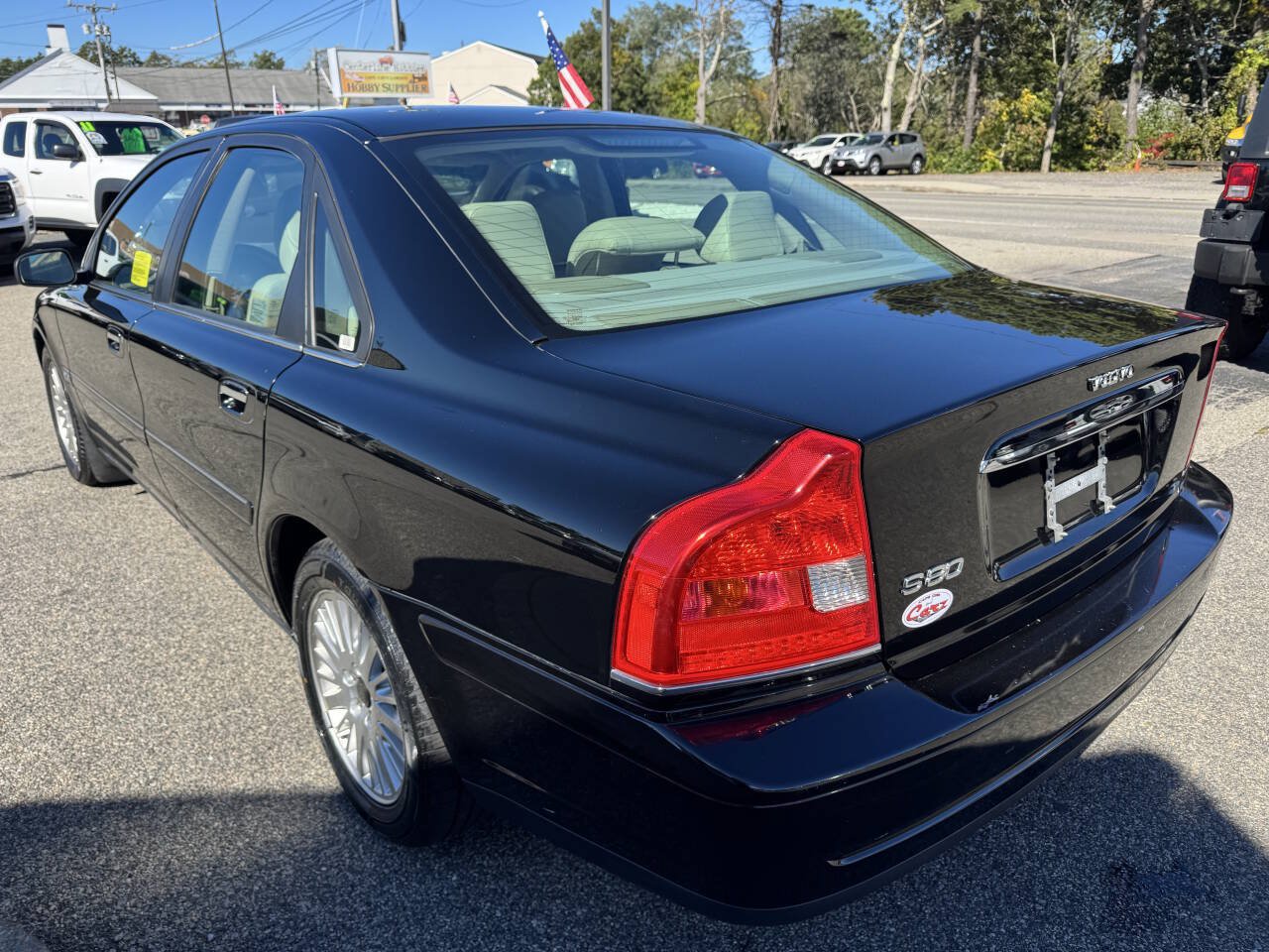 Used 2004 Volvo S80 2.9 FWD image 7