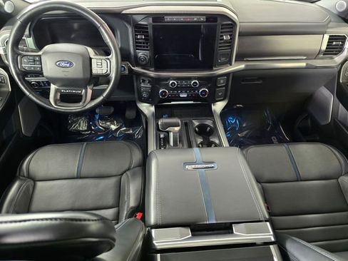 Used 2024 Ford F150 Platinum w/ FX4 Off-Road Package AWD/4WD image 20