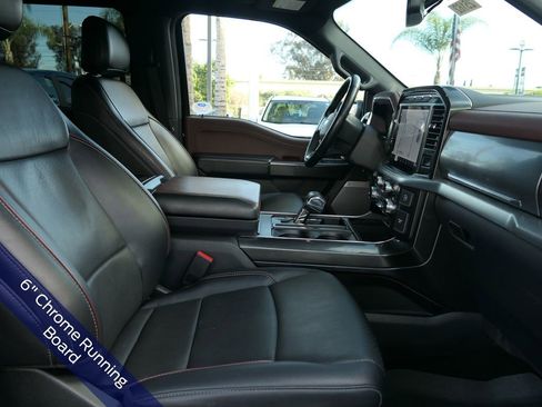 Used 2021 Ford F150 Lariat w/ Equipment Group 502A High AWD/4WD image 28
