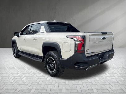New 2026 Chevrolet Silverado EV Trail Boss w/ Premium Package