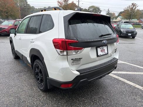 Certified 2024 Subaru Forester Wilderness image 5