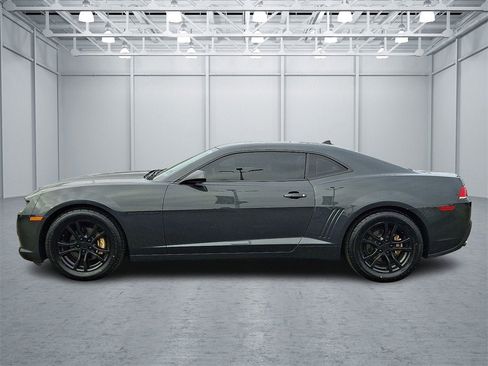 Certified 2015 Chevrolet Camaro LT image 8