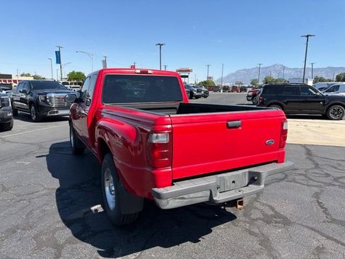 Used 2001 Ford Ranger 4x4 SuperCab image 9
