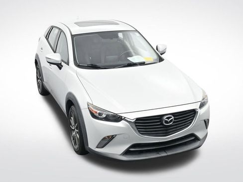 Used 2017 MAZDA CX-3 Touring w/ Premium Package AWD/4WD image 23