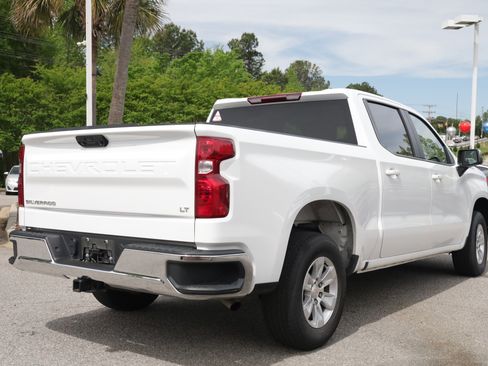 Used 2025 Chevrolet Silverado 1500 LT image 5