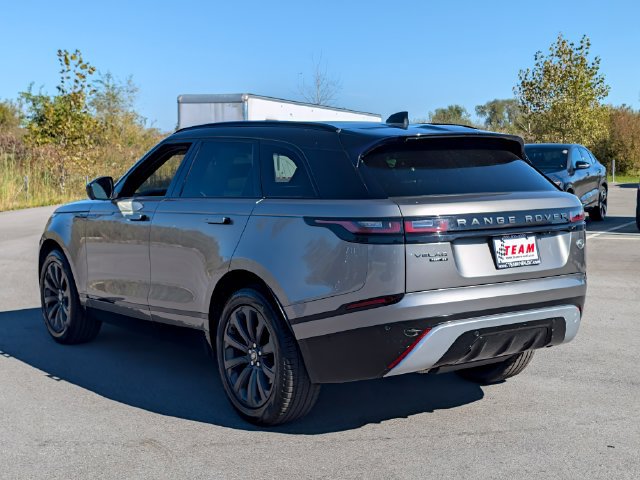 Used 2019 Land Rover Range Rover Velar R-Dynamic SE AWD/4WD image 5