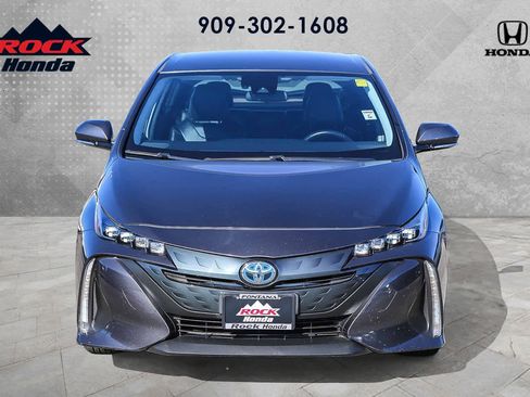Used 2017 Toyota Prius Prime Premium w/ Carpet Mat Package image 2