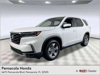 New 2025 Honda Pilot EX-L
