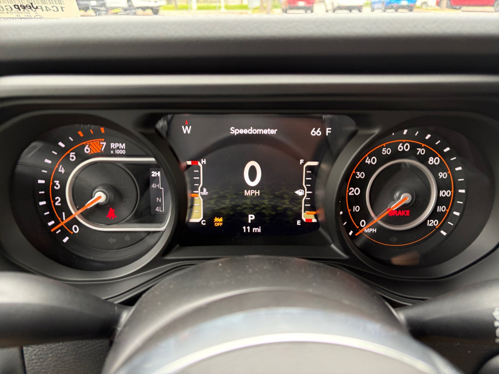 New 2027 Jeep Wrangler Unlimited Sahara AWD/4WD image 25