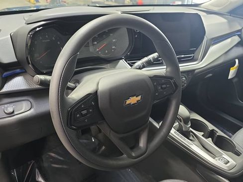 New 2026 Chevrolet Trax LS FWD image 16