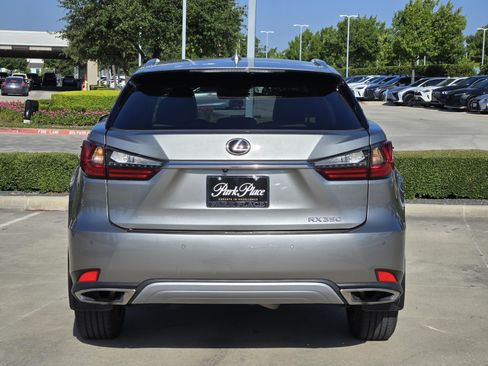 Used 2022 Lexus RX 350 FWD w/ Premium Package image 4
