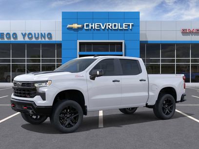 New 2026 Chevrolet Silverado 1500 LT Trail Boss w/ LT Trail Boss Premium Package