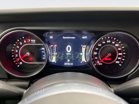 Used 2022 Jeep Gladiator Mojave w/ LED Lighting Group AWD/4WD image 13