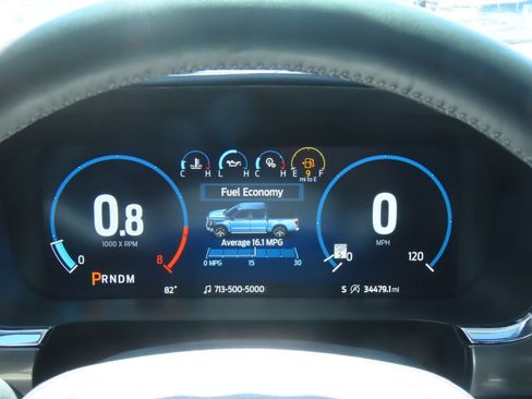 Used 2023 Ford F150 Lariat w/ Equipment Group 502A High image 30