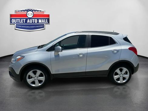 Used 2016 Buick Encore FWD image 6
