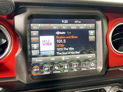 Used 2022 Jeep Gladiator Rubicon image 28