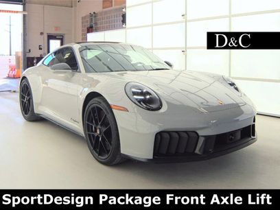 Used 2025 Porsche 911 Carrera 4 GTS