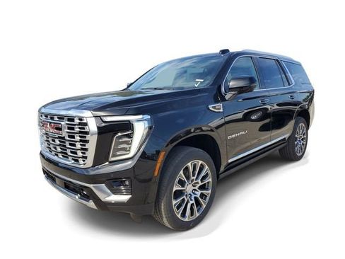 New 2026 GMC Yukon Denali w/ Denali Reserve Package AWD/4WD image 3