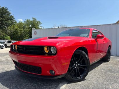 Used 2018 Dodge Challenger SXT w/ Blacktop Package