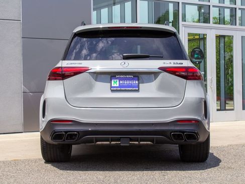 Used 2026 Mercedes-Benz GLE 63 AMG S image 9
