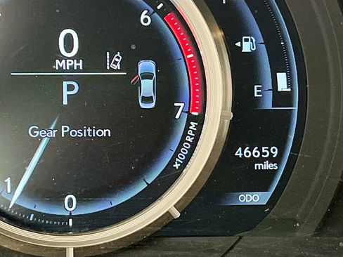 Used 2020 Lexus IS 300 F Sport w/ F Sport Package RWD image 12
