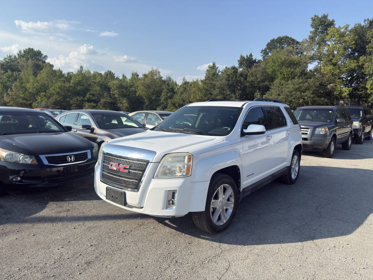Used 2012 GMC Terrain SLE w/ Convenience Package FWD image 2