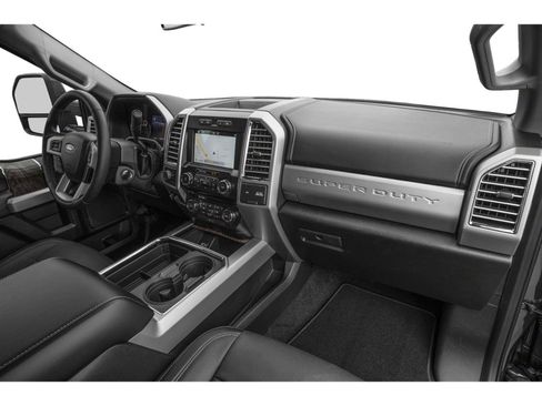 Used 2019 Ford F250 Lariat w/ Lariat Value Package AWD/4WD image 58