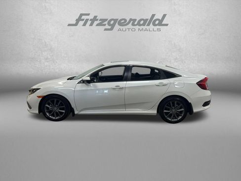 Used 2021 Honda Civic EX-L image 2