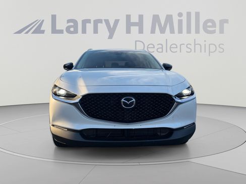 Used 2022 MAZDA CX-30 2.5 Turbo w/ Premium Package AWD/4WD image 8