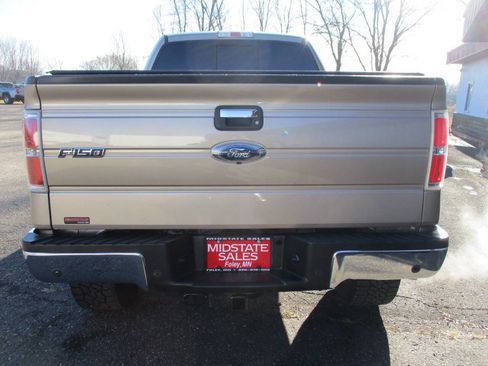 Used 2013 Ford F150 XLT w/ Luxury Equipment Group image 9