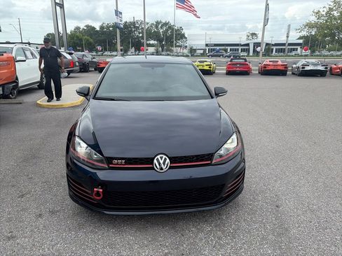 Used 2017 Volkswagen GTI Sport FWD image 3