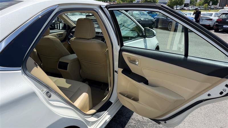 Used 2015 Toyota Camry XLE FWD image 48