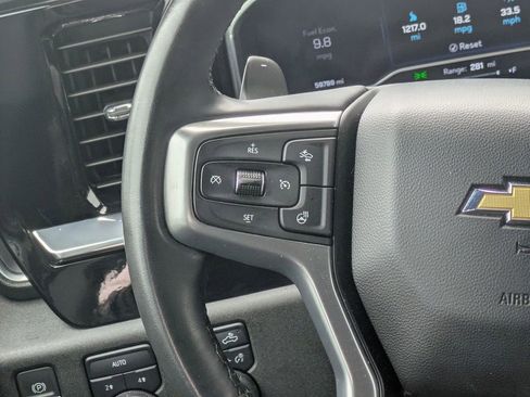 Used 2023 Chevrolet Silverado 1500 LTZ AWD/4WD image 13