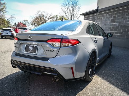 Used 2022 Toyota Corolla SE w/ Carpet Mat Package (TMS) image 5