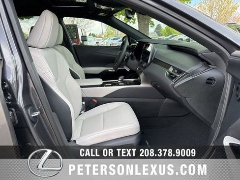 New 2026 Lexus RX 350 Premium AWD/4WD image 12
