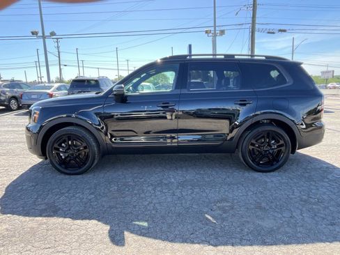 Used 2025 Kia Telluride EX X-Line AWD/4WD image 4