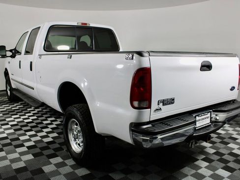 Used 2000 Ford F350 Lariat image 5