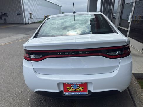 Used 2016 Dodge Dart SE w/ Convenience Group FWD image 11