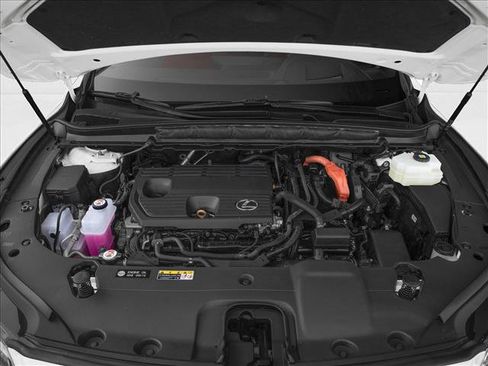 New 2026 Lexus RX 350h AWD/4WD image 8