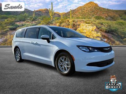 Used 2022 Chrysler Voyager LX