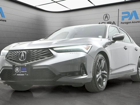 Certified 2025 Acura Integra A-Spec image 30