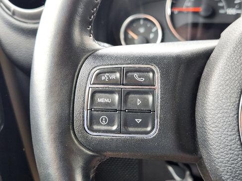 Used 2017 Jeep Wrangler Unlimited Sport w/ Quick Order Package 24S AWD/4WD image 28