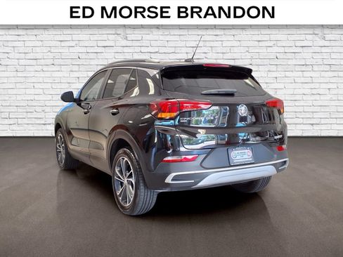 Used 2023 Buick Encore GX Select w/ Safety Package II AWD/4WD image 3