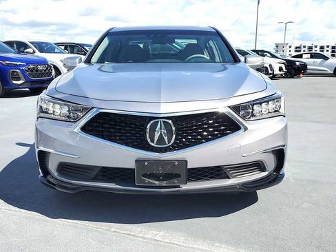 Used 2020 Acura RLX w/ Technology Package FWD image 9