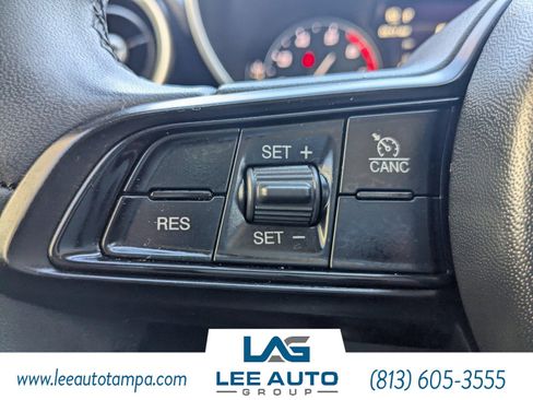 Used 2021 Alfa Romeo Giulia Ti w/ Nero Edizione image 24