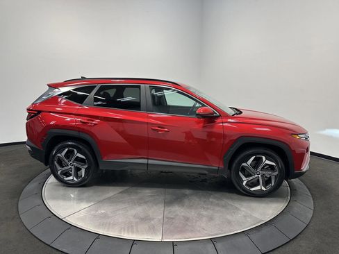 Certified 2023 Hyundai Tucson SEL w/ Convenience Package image 8