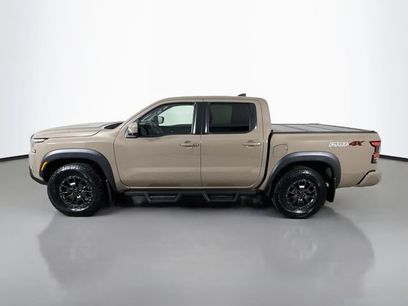 Used 2023 Nissan Frontier PRO-4X w/ Pro-4X Premium Package