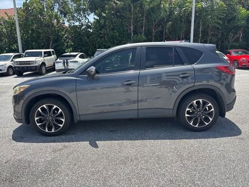Used 2016 MAZDA CX-5 Grand Touring image 4
