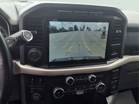 Used 2021 Ford F150 XLT w/ Equipment Group 302A High AWD/4WD image 6